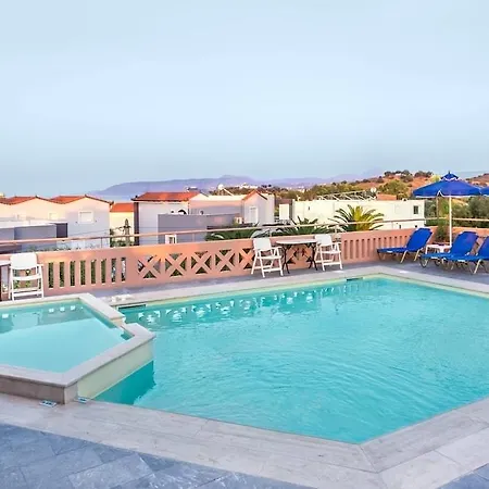 Aparthotel Labyrinth Georgioupoli
