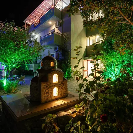 Aparthotel Labyrinth Georgioupoli