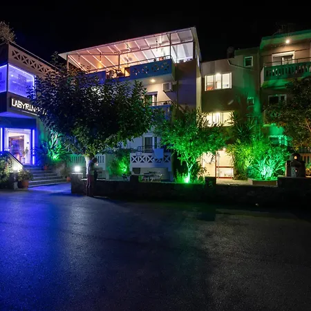Labyrinth Aparthotel