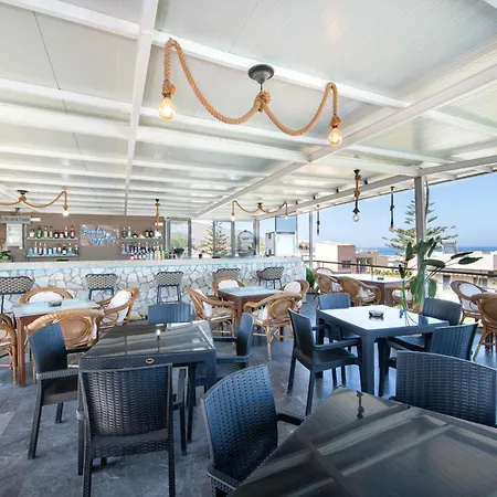Aparthotel Labyrinth Georgioupoli